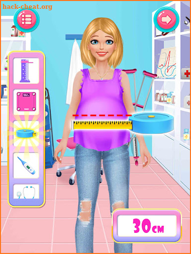 Pregnant Games: Baby Pregnancy screenshot