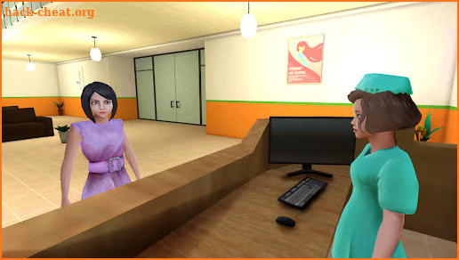 Pregnant Mom Simulator - Mommy screenshot