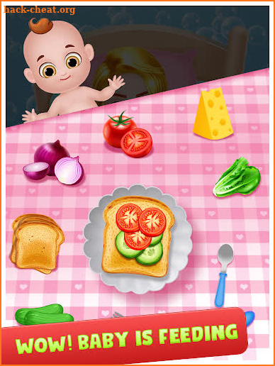 Pregnant Mommy - Newborn Baby Care screenshot