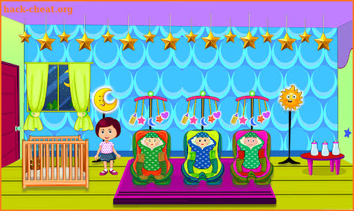 Pregnant Momy Babysitter: New Born Baby Daycare screenshot