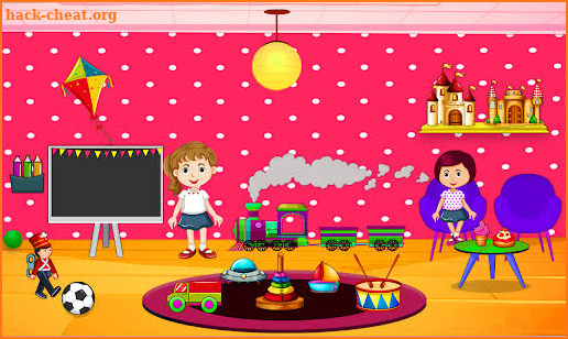 Pregnant Momy Babysitter: New Born Baby Daycare screenshot