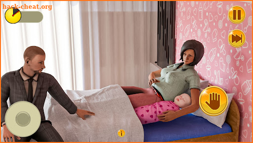 Pregnant Mother Simulator Game screenshot