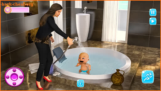 Pregnant Mother : Virtual Pregnant Mom Simulator screenshot