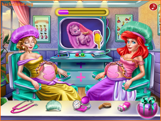 Pregnant Two Mother Simulator - Virtual Pregnancy screenshot