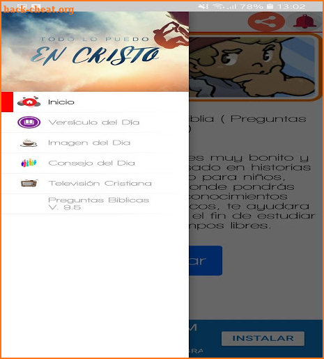 Preguntas Biblicas screenshot