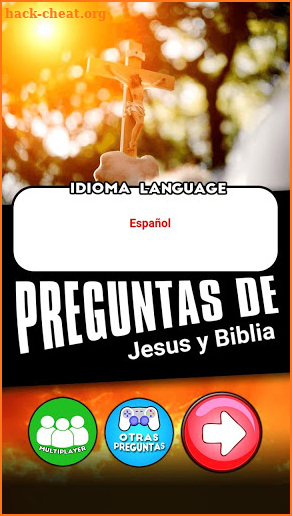 Preguntas de Jesús - Preguntas Cristianas screenshot