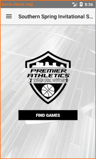 Premier Athletics screenshot