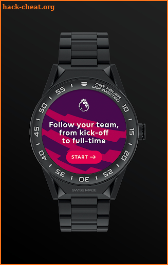 Premier League – Official Interactive watchface screenshot