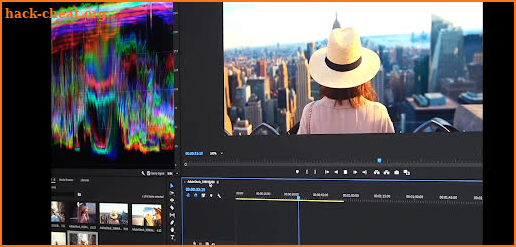 Premiere Clip - Guide for Adobe Premiere Rush screenshot