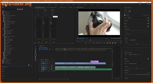 Premiere Rush - Guide for Adobe Premiere screenshot