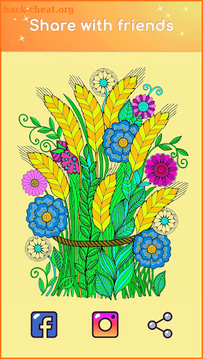 Premium Coloring Book - color by number, coloring screenshot