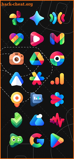 Premium Icon Pack screenshot