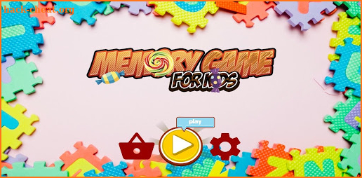 Premium - Memory Game for Kids screenshot