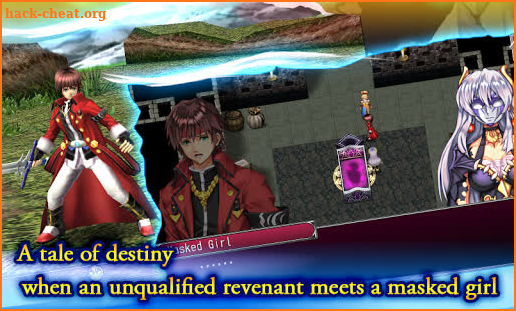 [Premium] RPG Revenant Dogma screenshot