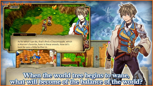 [Premium] RPG Sephirothic Stories screenshot