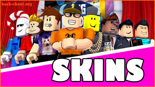 Premium Skins For Roblox screenshot