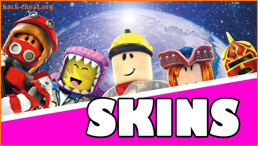 Premium Skins For Roblox screenshot