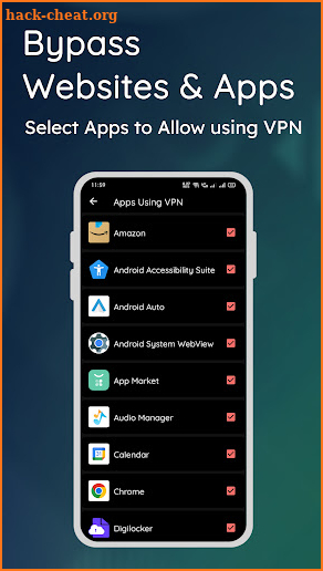 Premium VPN - Lifetime Servers screenshot