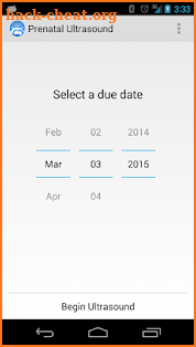 Prenatal Ultrasound Lite screenshot