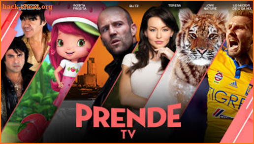 Prende TV Shows screenshot