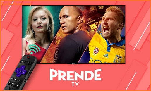 Prende TV Shows screenshot