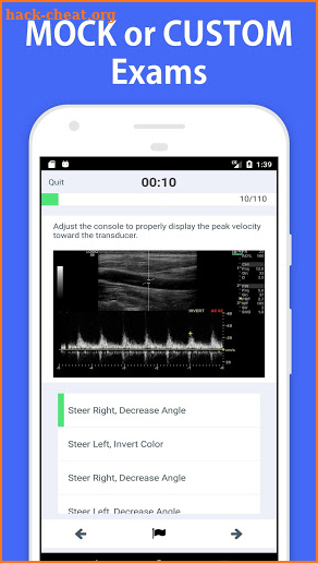 Prepry ARDMS SPI Ultrasound Physics Exam Prep screenshot