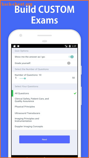 Prepry ARDMS SPI Ultrasound Physics Exam Prep screenshot