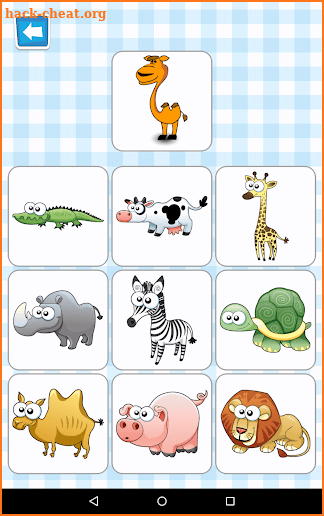 Preschool Adventures-1 FREE screenshot