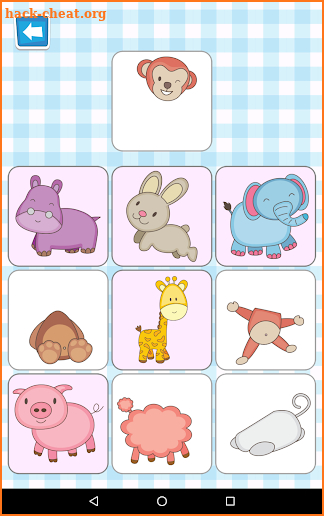 Preschool Adventures-1 FREE screenshot