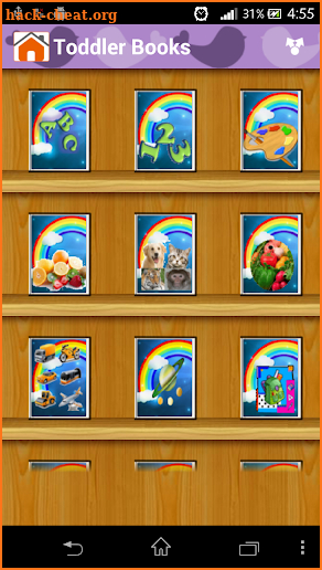 Preschool & Kindergarten Books screenshot