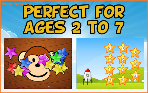 Preschool and Kindergarten Learning Games screenshot