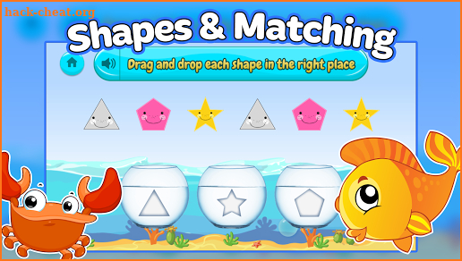 Preschool & Kindergarten Math! Numbers & Counting screenshot