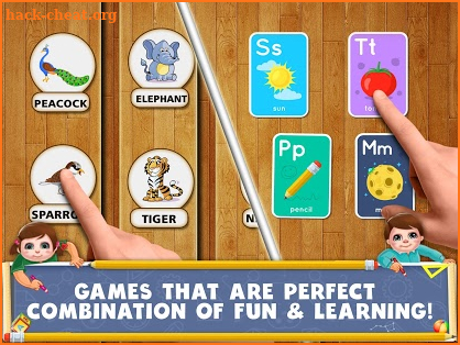 Preschool Educational Games For Toddlers and Kids screenshot