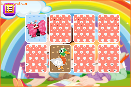 Preschool Educational Learning Games Kids FREE app screenshot