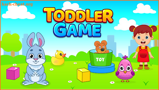 Preschool Games for Toddlers screenshot