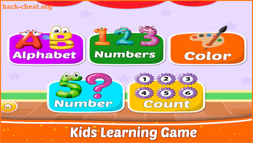 Preschool Learning screenshot