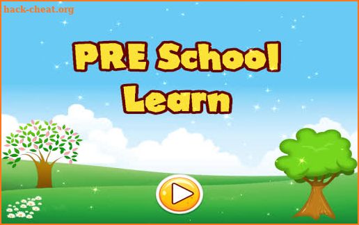 Preschool Learning - ABC, Number, Color Games screenshot