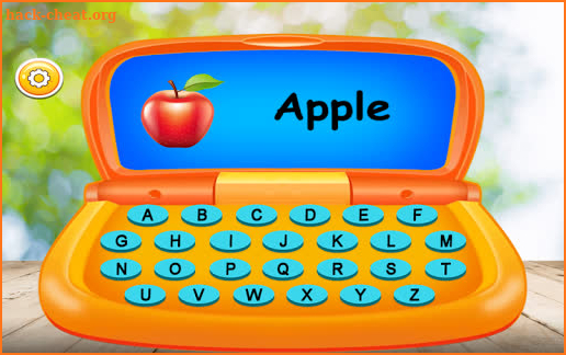 Preschool Learning - ABC, Number, Color Games screenshot