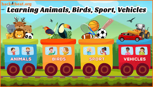 Preschool Learning All-In-One / Kids Nursery screenshot