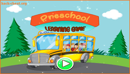 PreSchool Learning English ABC, 123 & Colors screenshot