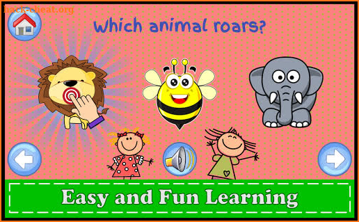 Preschool Learning: Fun Educational Games for Kids screenshot