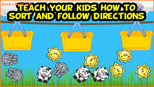 Preschool Learning Fun (School Edition) screenshot