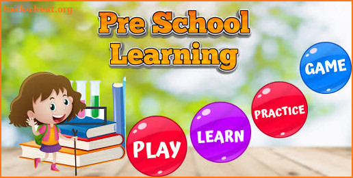 Preschool Learning Games For Kids – FunLearn screenshot