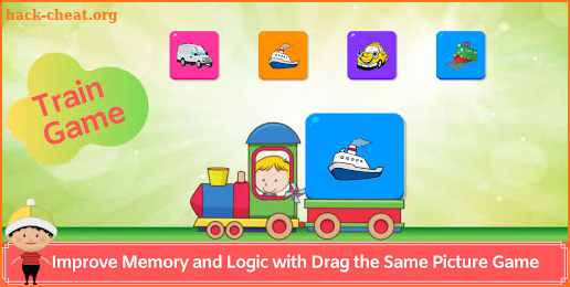 Preschool Learning Games For Kids – FunLearn screenshot