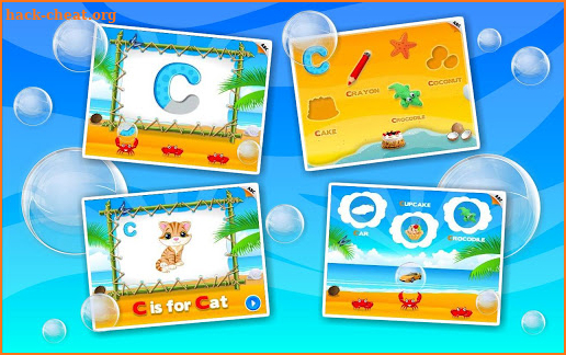 Preschool Learning Games Kids▪ screenshot