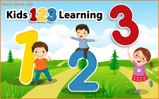 Preschool Learning! - Kids ABC, Number, Color game screenshot