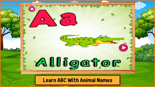 Preschool Learning Pre-k Games screenshot