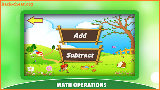 Preschool Math Games for Kids screenshot