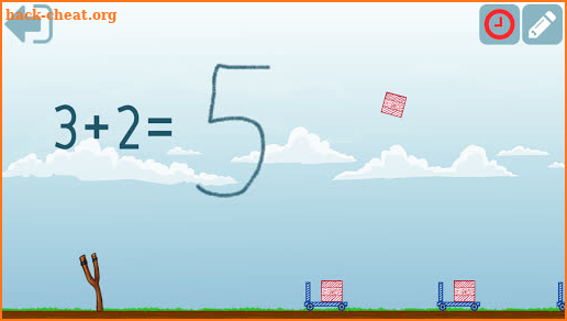 Preschool Math Trainer screenshot