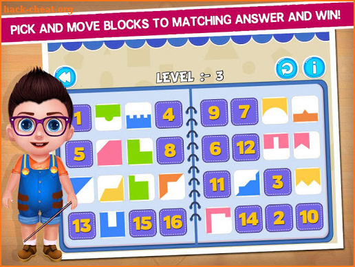 Preschool Thinking Skill- Kids Brain Trainer Games screenshot